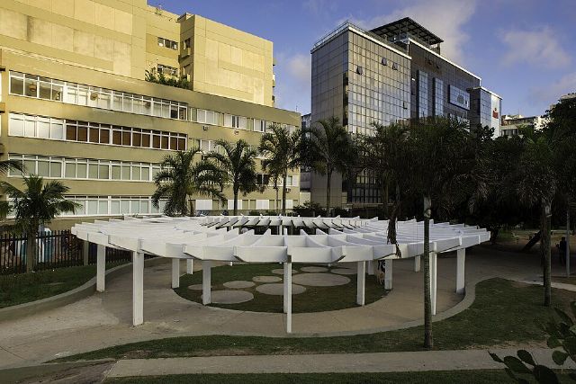 Parque Garota de Ipanema — view 3.