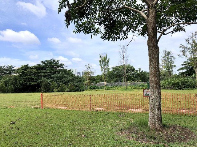Sengkang Riverside Park — view 2.