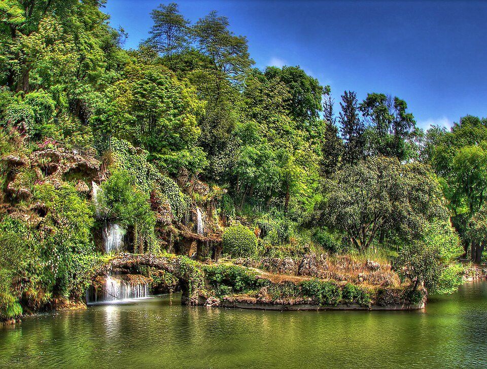 Emirgan Grove — view 1.