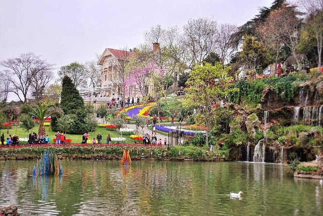Emirgan Grove — view 3.