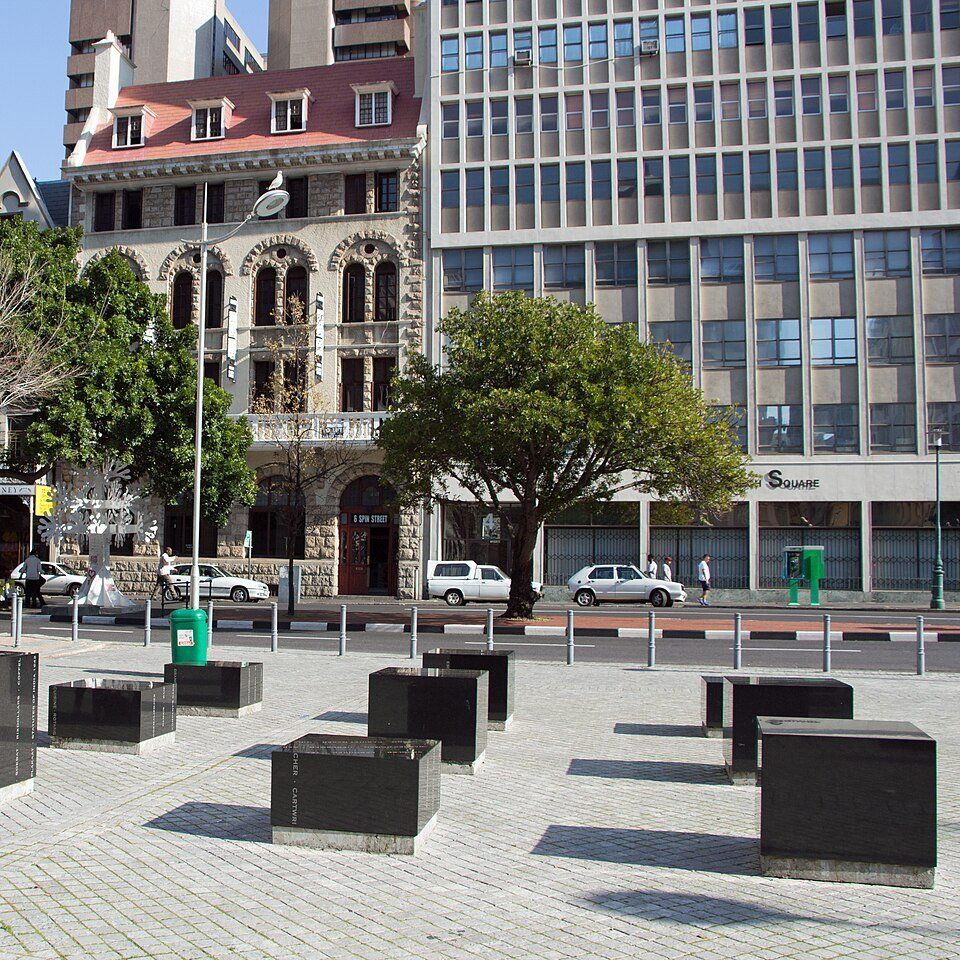 Church Square — view 1.