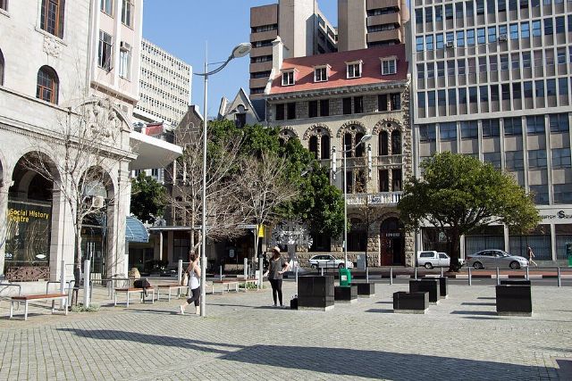 Church Square — view 2.