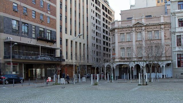 Church Square — view 3.