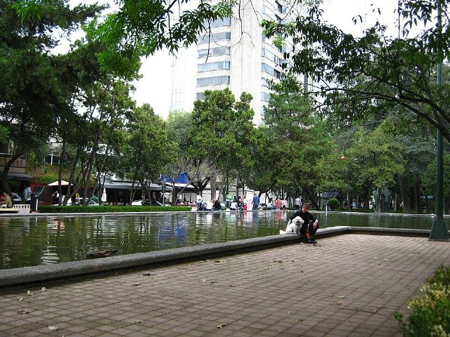 Parque Lincoln — view 3.