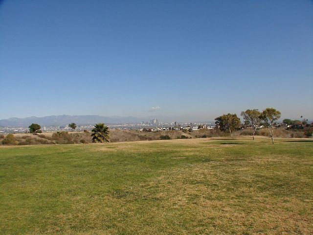 Kenneth Hahn State Recreation Area — view 2.