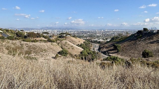Kenneth Hahn State Recreation Area — view 3.