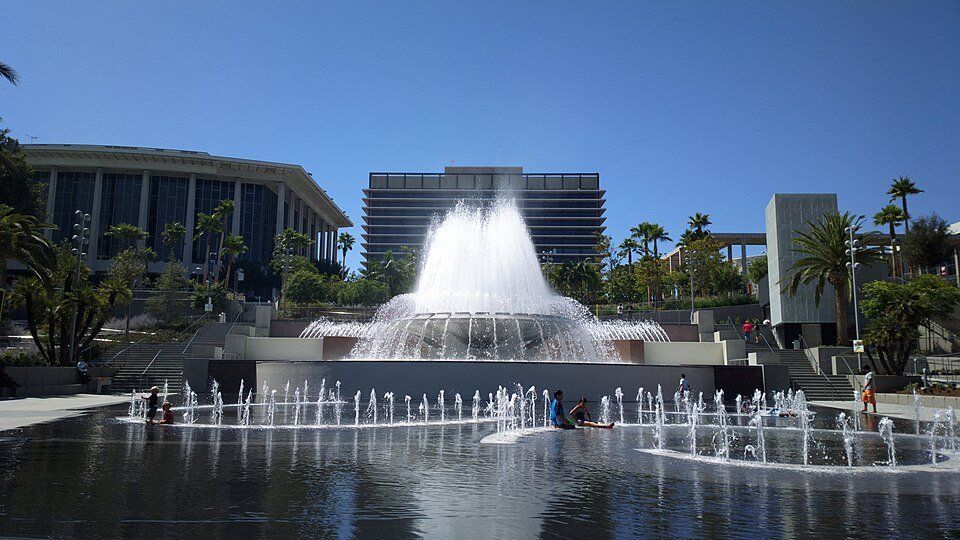 Gloria Molina Grand Park — view 1.