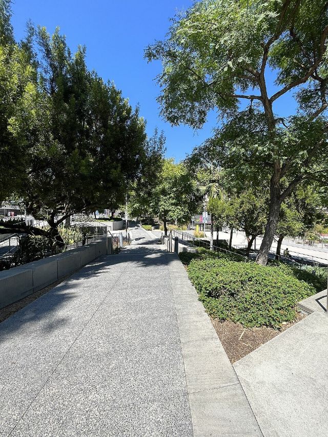 Gloria Molina Grand Park — view 2.