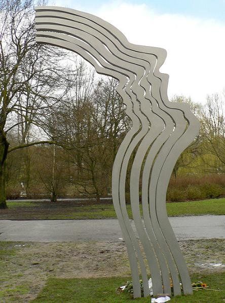 Oosterpark — view 3.