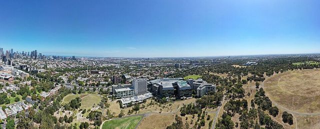 Royal Park — view 2.