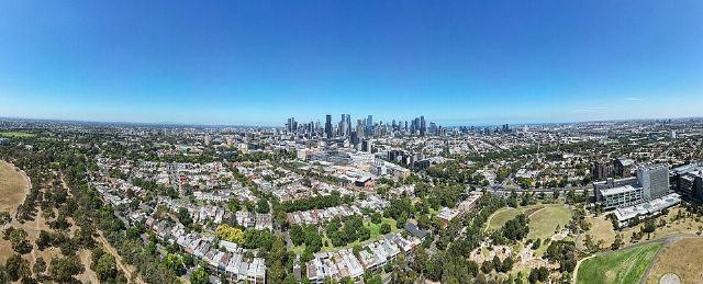 Royal Park — view 3.
