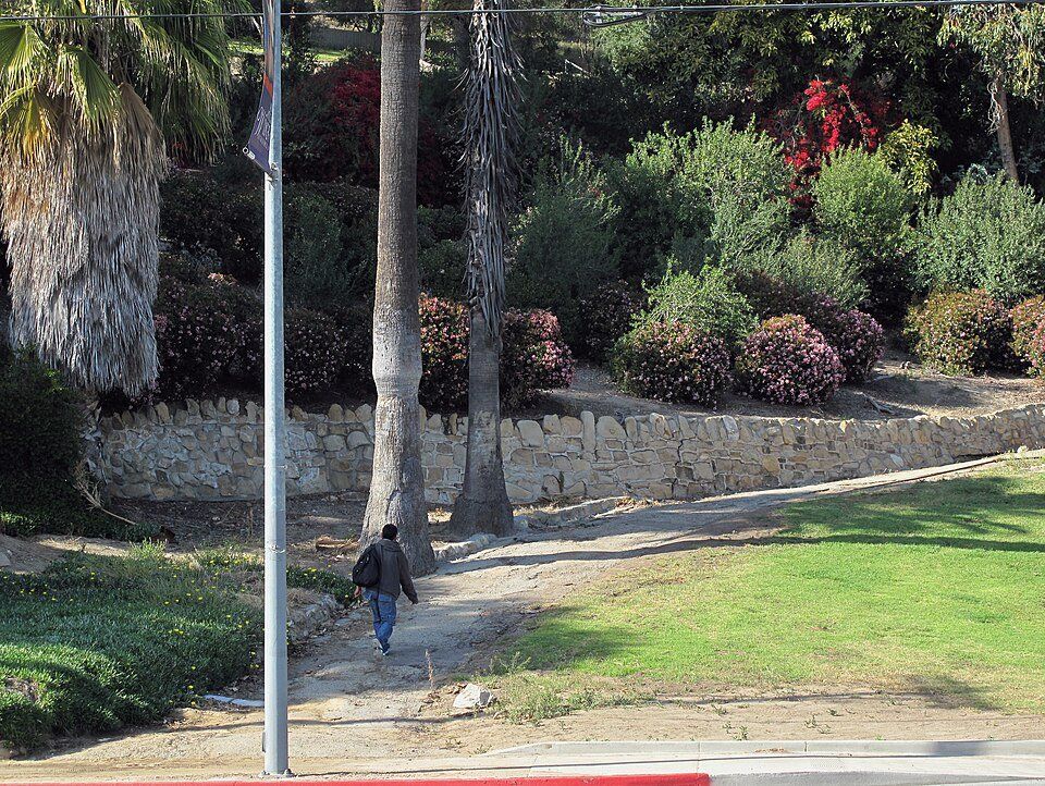 Elysian Park — view 1.