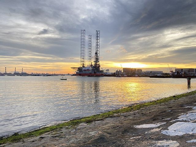 West Coast Park — view 2.