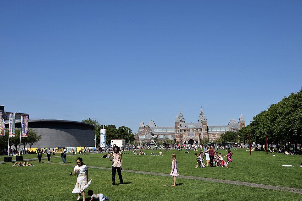 Museumplein — view 1.