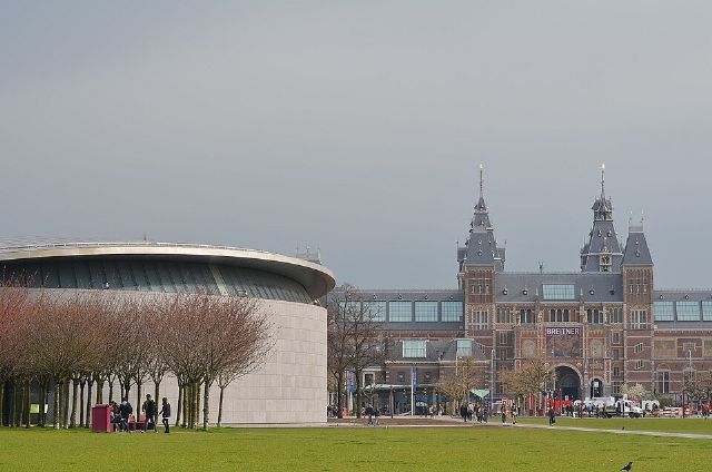 Museumplein — view 2.