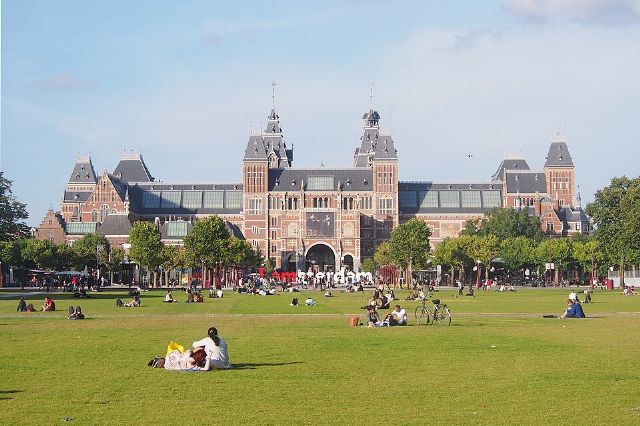 Museumplein — view 3.