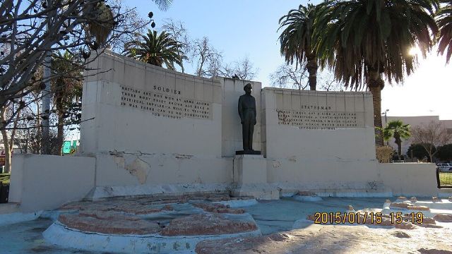 MacArthur Park — view 2.