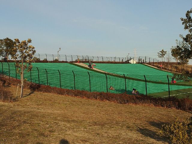 Toneri Park — view 3.