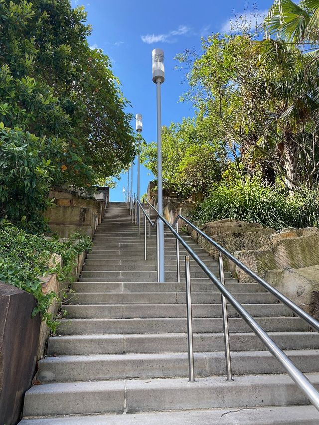 Barangaroo Reserve — view 2.