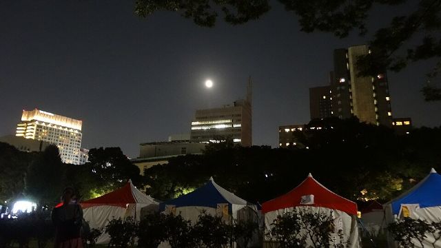 Hibiya Park — view 3.