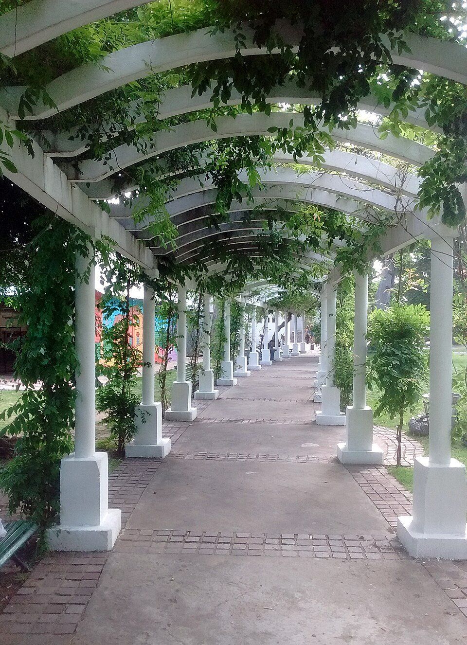 Parque Avellaneda — view 1.