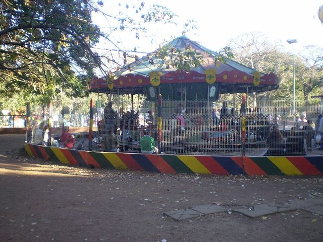 Parque Avellaneda — view 2.