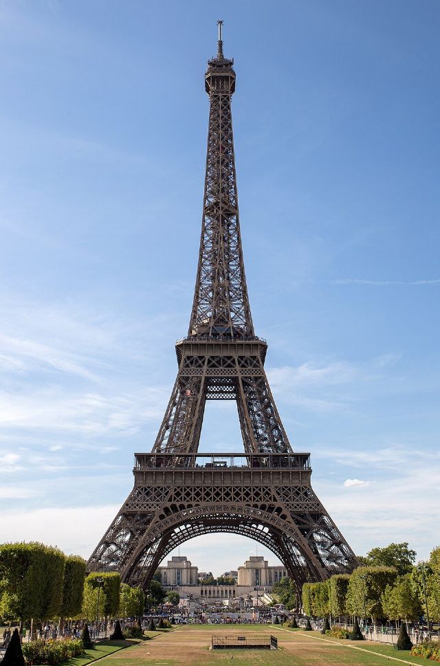 Champ de Mars — view 2.