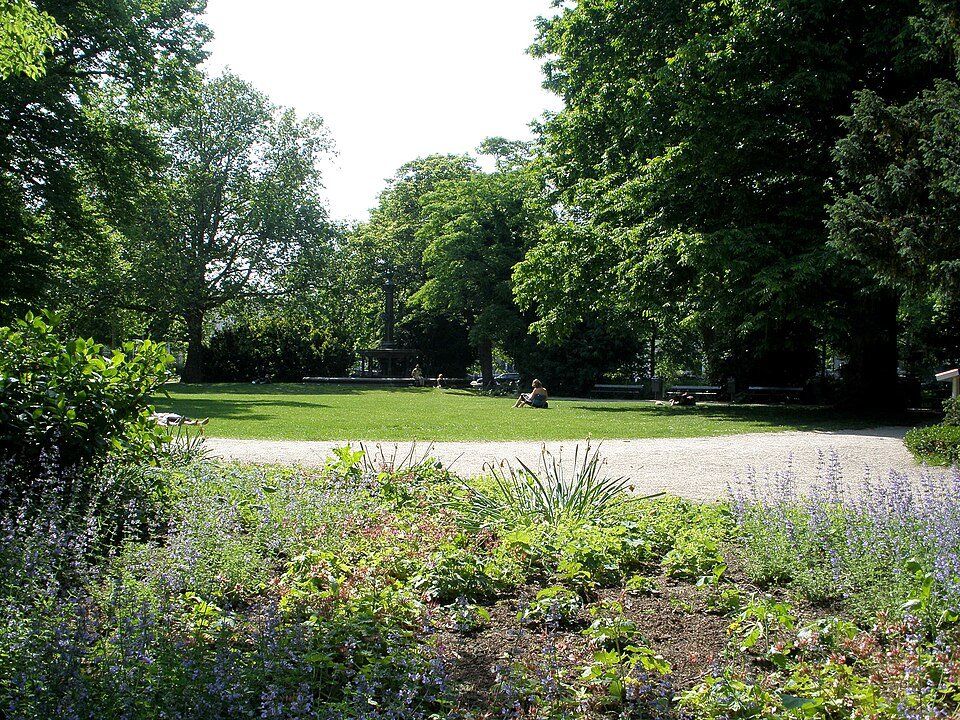 Wertheimpark — view 1.