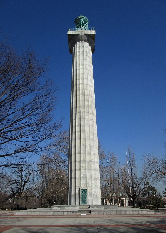Fort Greene Park — view 3.
