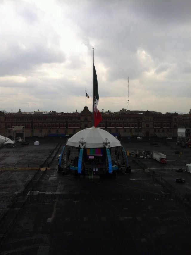 Zócalo — view 3.