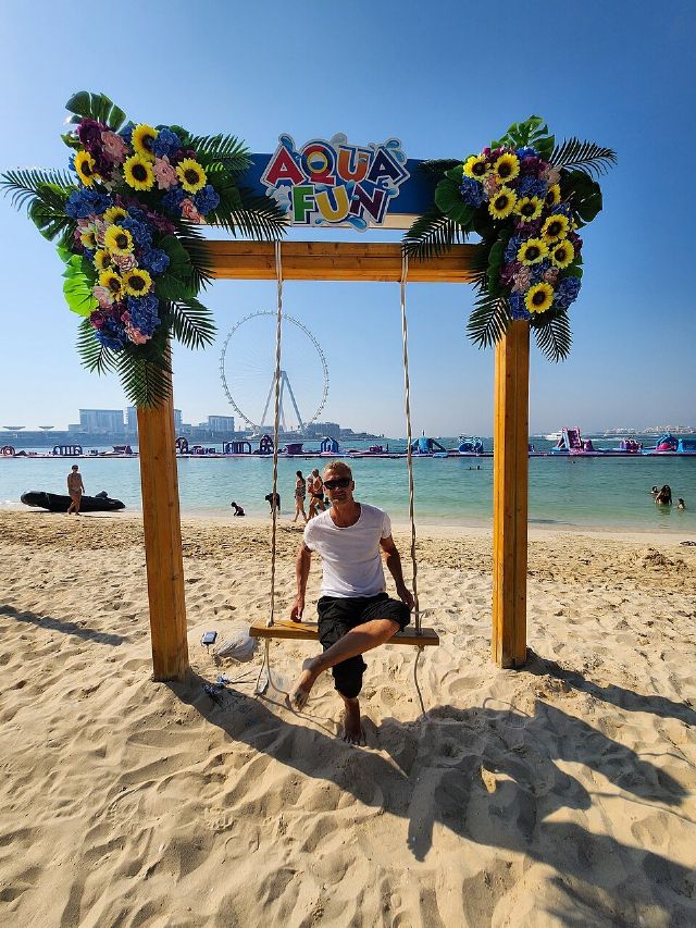 The Beach at JBR — view 2.
