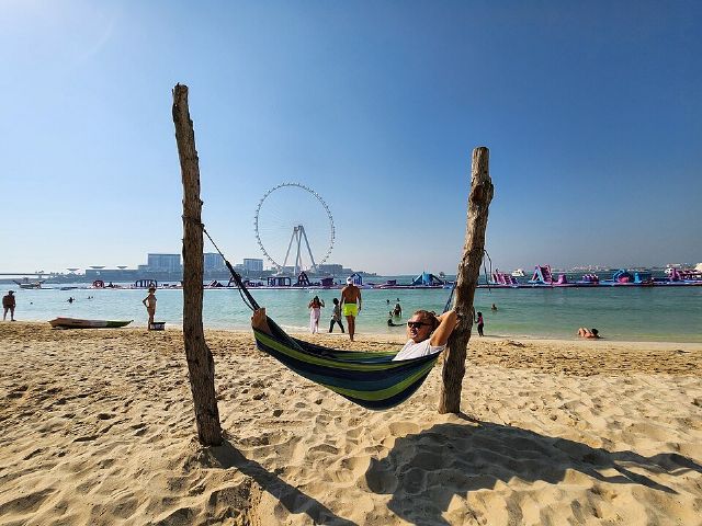 The Beach at JBR — view 3.