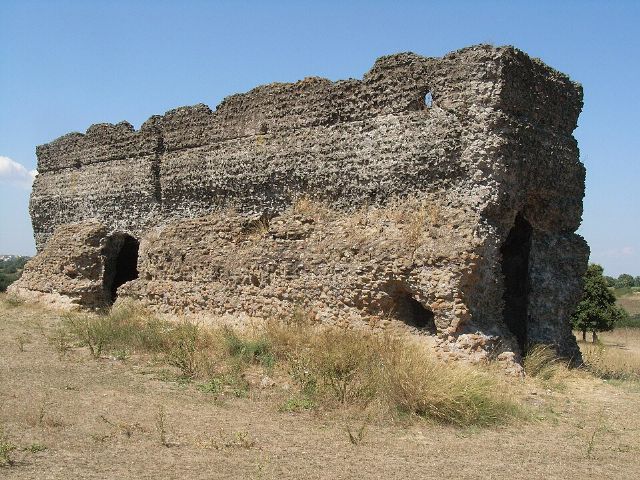 Parco della Caffarella — view 3.