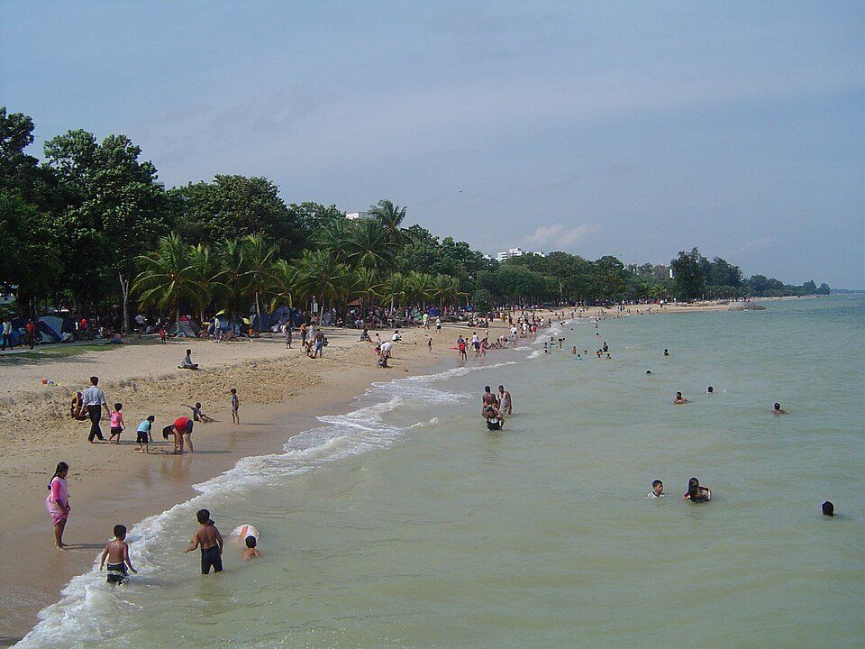East Coast Park — view 1.