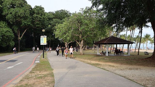East Coast Park — view 3.