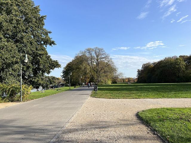 Treptower Park — view 3.