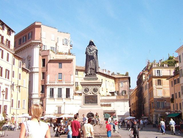 Campo de' Fiori — view 3.