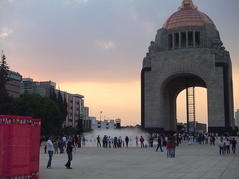 Plaza de la República — view 1.