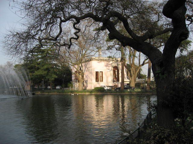 Yıldız Park — view 3.