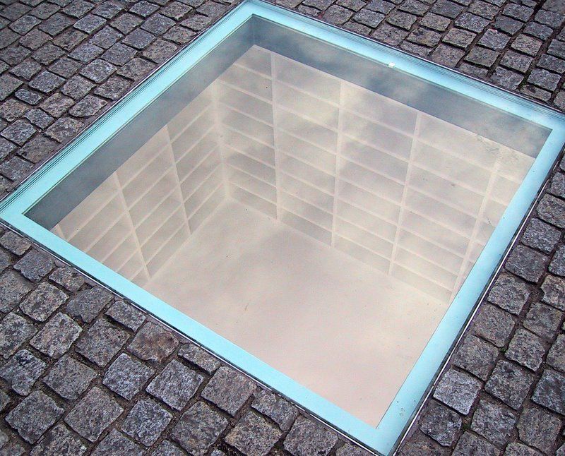 Bebelplatz — view 1.