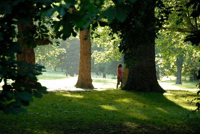 Finsbury Park — view 2.