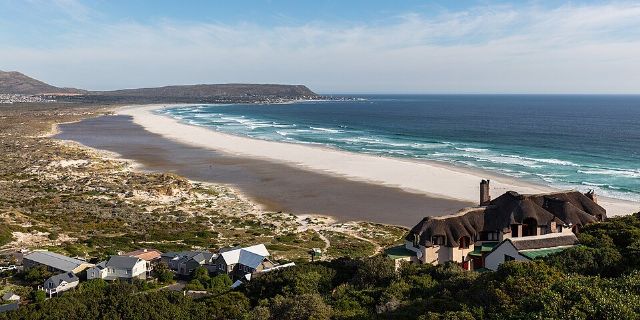 Noordhoek Beach — view 2.