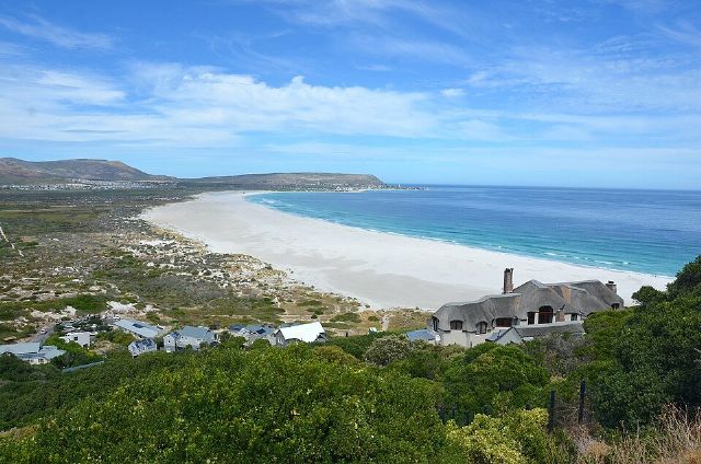 Noordhoek Beach — view 3.