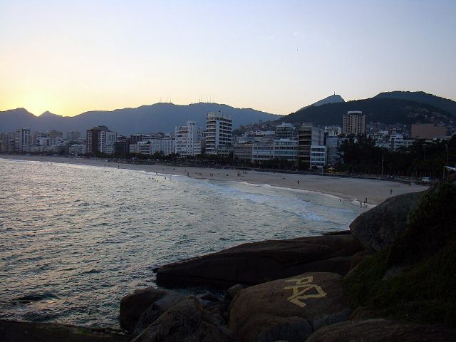 Arpoador — view 3.