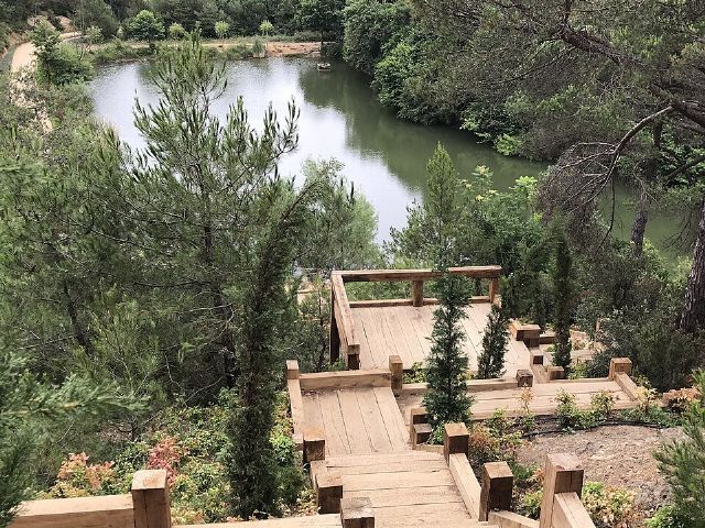 Atatürk Urban Forest — view 3.
