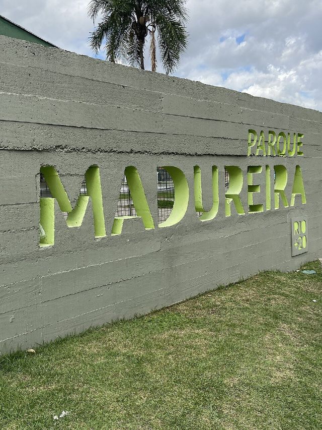 Parque Madureira — view 2.