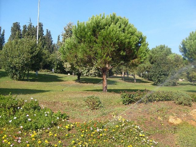 Küçük Çamlıca Hill — view 2.