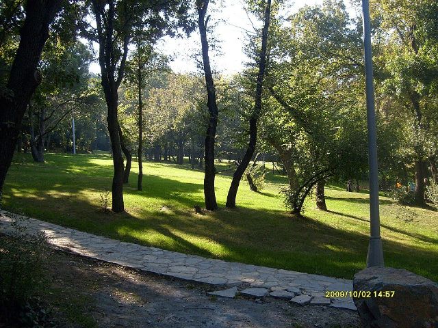 Küçük Çamlıca Hill — view 3.