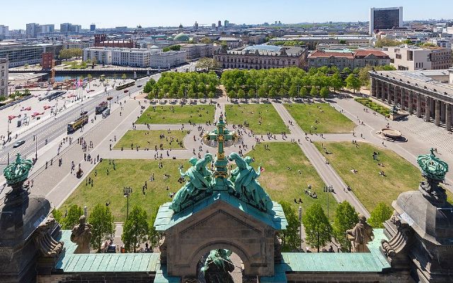 Lustgarten — view 3.