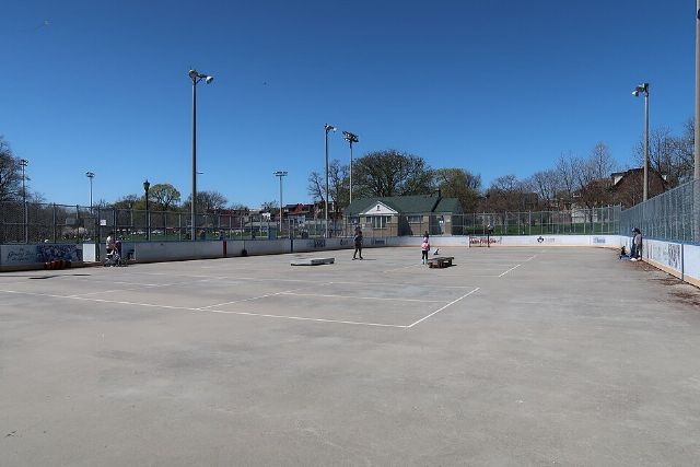 Trinity Bellwoods Park — view 2.